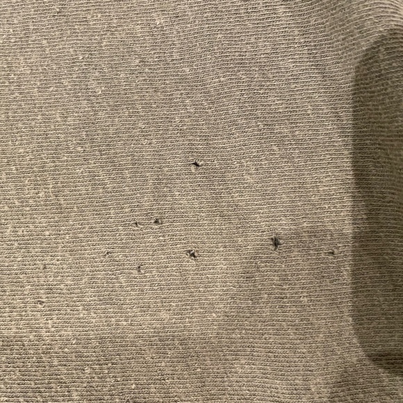 NLST ARMY tee shirt ( army green) size SMALL - Picture 4 of 5